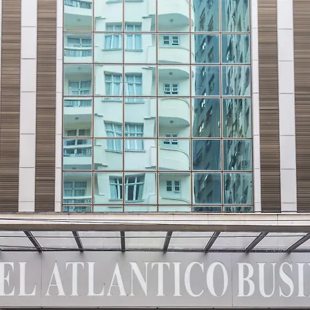 Hotel Atlantico Business Centro-2